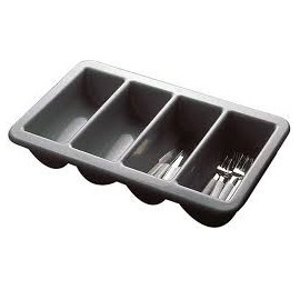 CUBERTERO PLASTICO...