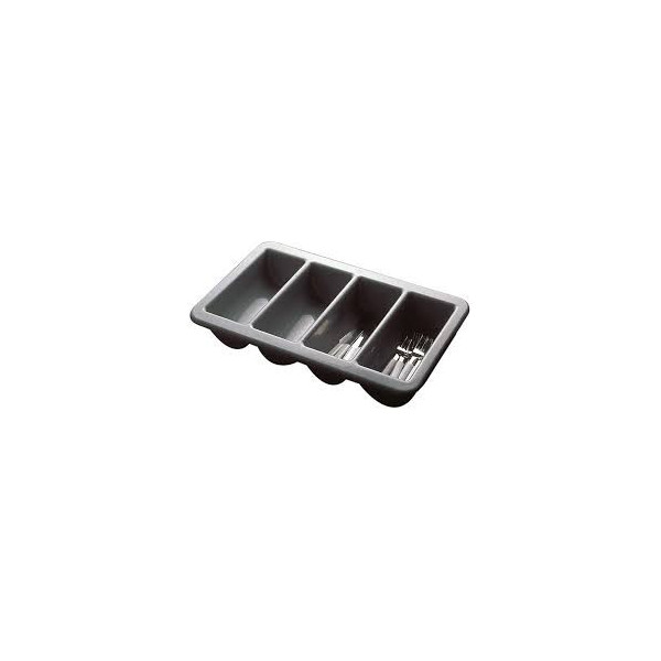 CUBERTERO PLASTICO GASTRONORM 1/1