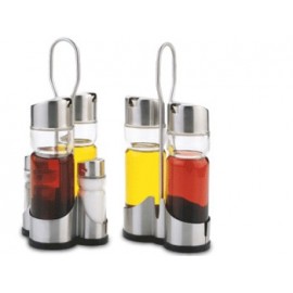 ACEITERA ACEROMINOX 4 PIEZAS