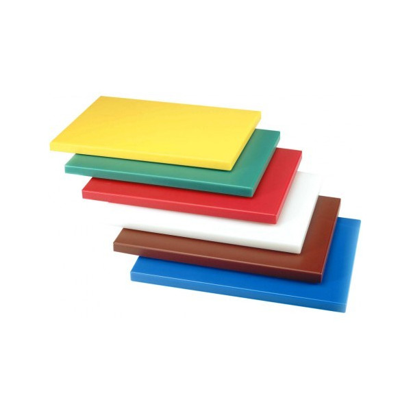 TABLA DE CORTE POLIETILENO 40 x 30 x 20 cm