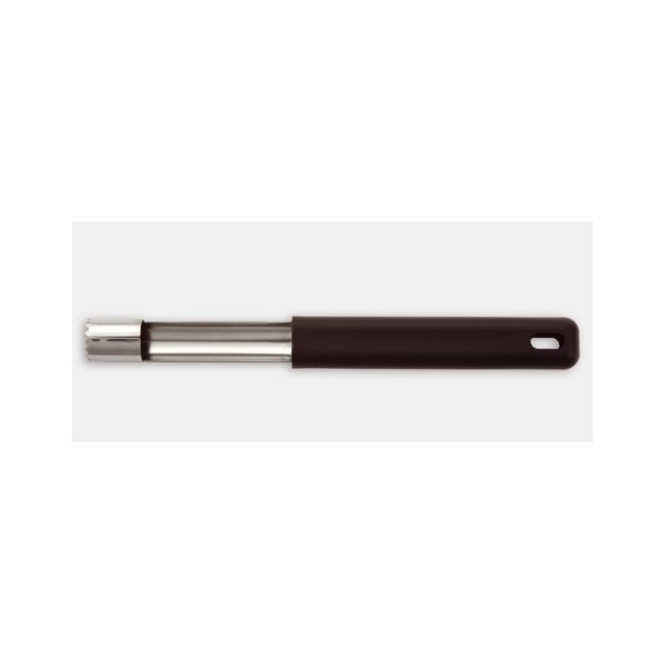 DESCORAZONADOR INOX Mg. NEGRO