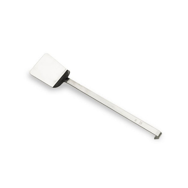 ESPÁTULA MONOBLOC LISA