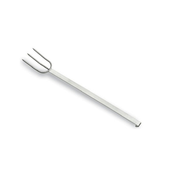 TENEDOR MONOBLOC INOX