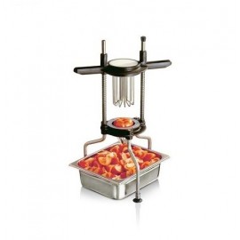CORTADOR TOMATES EN SECCIONES