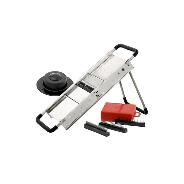 MANDOLINA GOURMET "DU CHEF" INOX