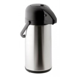 JARRA ISOTERMICA INOX CON DOSIFICADOR 2,5L