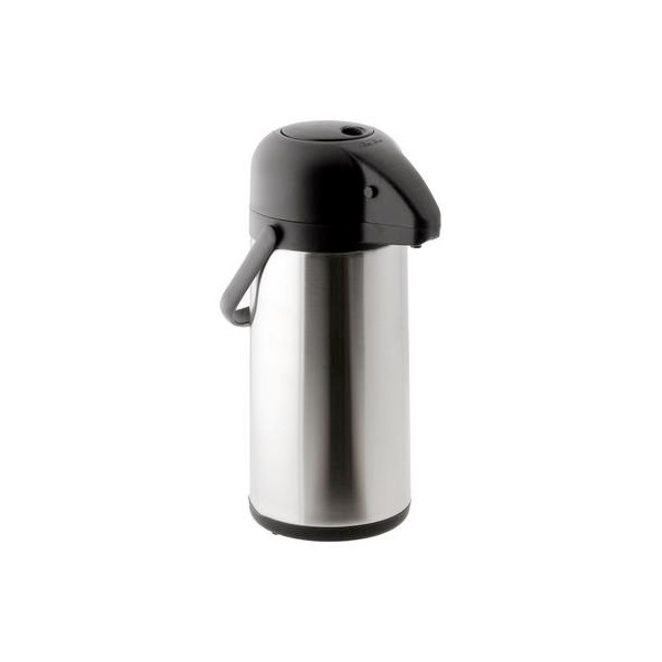 JARRA ISOTERMICA INOX CON DOSIFICADOR