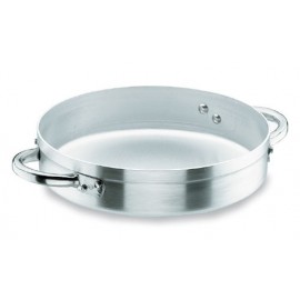 PAELLERA DE ALUMINIO SIN TAPA