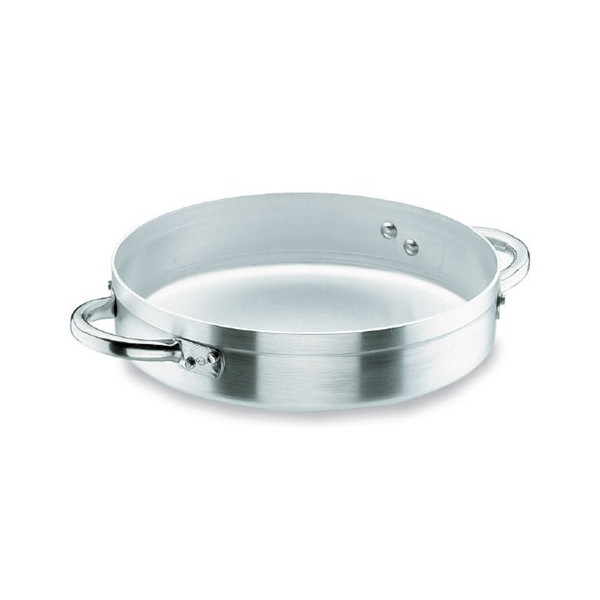 PAELLERA DE ALUMINIO SIN TAPA