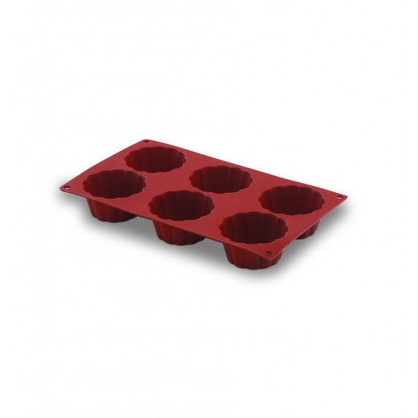 BRIOCHETTE 6 CAVIDADES 