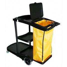 CARRO LIMPIEZA CON BOLSA