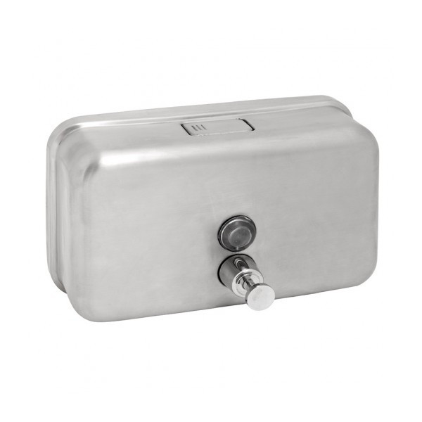 DISPENSADOR DE GEL PARA MANOS INOX