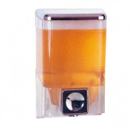 DISPENSADOR DE GEL PARA MANOS ABS