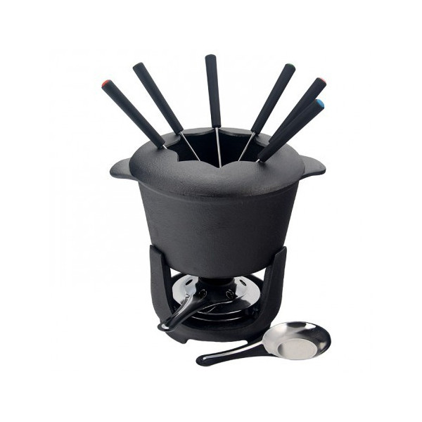 Servicio de fondue