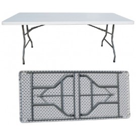 MESA BANQUETE PLEGABLE 200