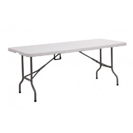 MESA BANQUETE RECTANGULAR PLEGABLE 183