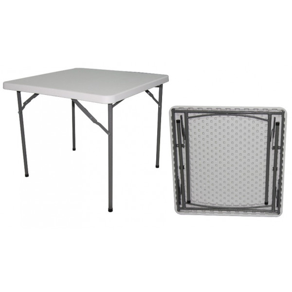 MESA CUADRADA 87