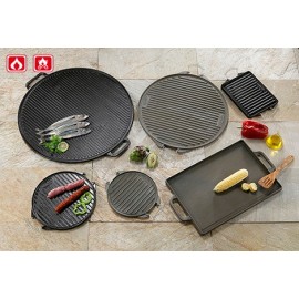 PLANCHA DE HIERRO FUNDIDO