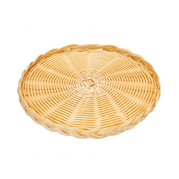 BASE POLY-RATTAN PORTA PIZZA