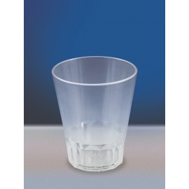 VASO POLICARBONATO 300 ml TRANSPARENTE