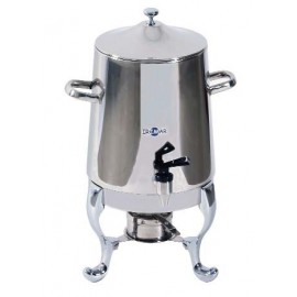DISPENSADOR DE CAFÉ CALENTADO CON ALCOHOL