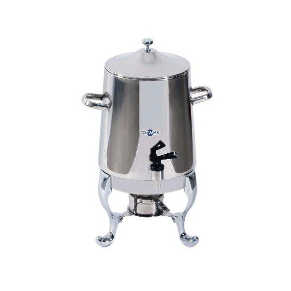 DISPENSADOR DE CAFÉ CALENTADO CON ALCOHOL