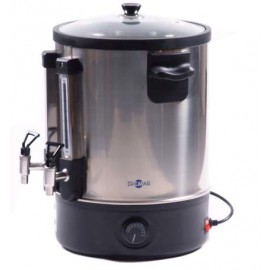 TERMO CALENTADOR DE LECHE 16 Lts