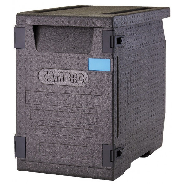 CONTENEDOR ISOTÉRMICO CARGA FRONTAL GN