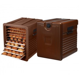 CONTENEDOR ISOTERMO 60x40...