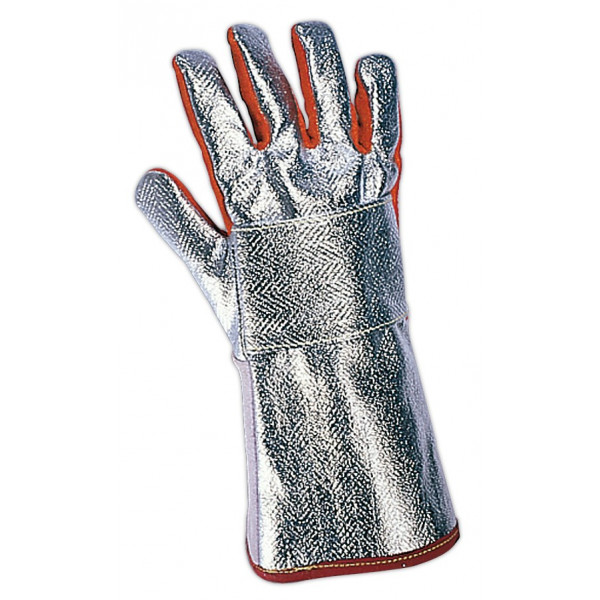 GUANTES HORNO/ANTI-SALPICADURAS ACEITE HIRVIENDO (Par)