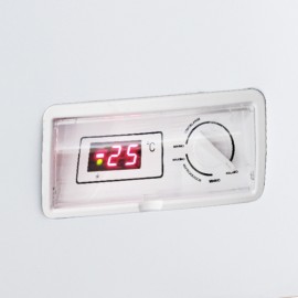 CONGELADORES HORIZONTALES CON PUERTA CIEGA ABATIBLE