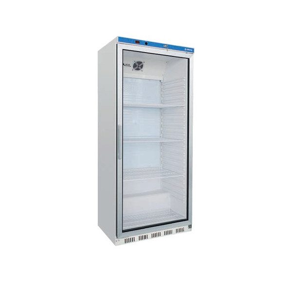 ARMARIOS REFRIGERADOS CON PUERTA DE CRISTAL
