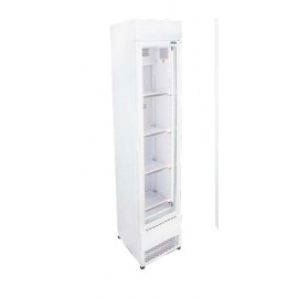 ARMARIOS REFRIGERADOS Y CONGELADOR CON CABEZAL ILUMINADO