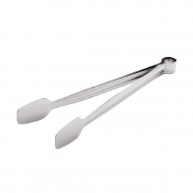 Pinza servir larga 27
