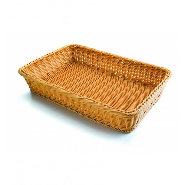 CESTA PAN CUADRADA