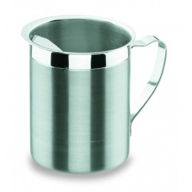 JARRA CON RETEN 2 L INOX