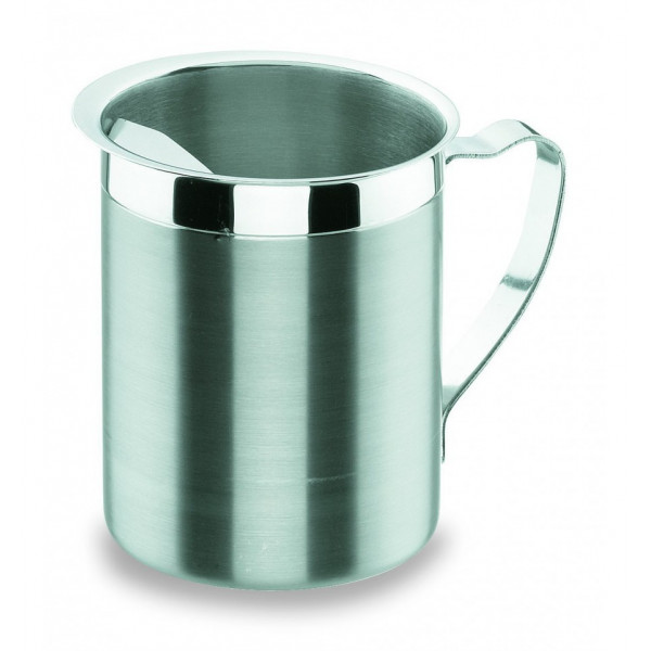 JARRA CON RETEN 2 L INOX