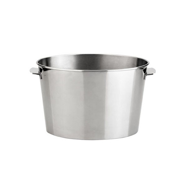 CUBO ENFRIBOTELLAS OVAL INOX