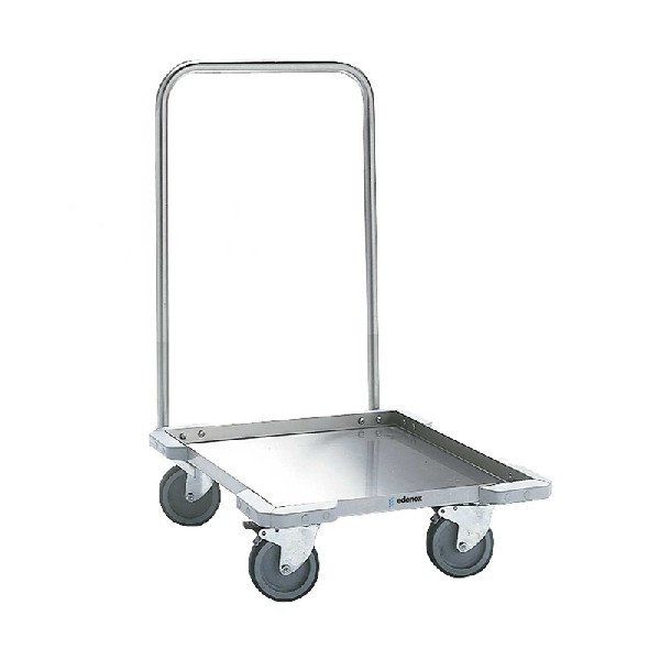CARROS PARA EL TRANSPORTE Y ESTOCAJE DE CESTAS DE VAJILLA
