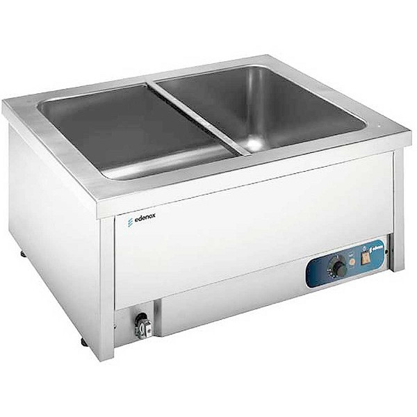 BAÑOS MARIA SOBREMESA CON AGUA