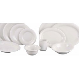 VAJILLA DE MELAMINA "COMPLET TABLE"