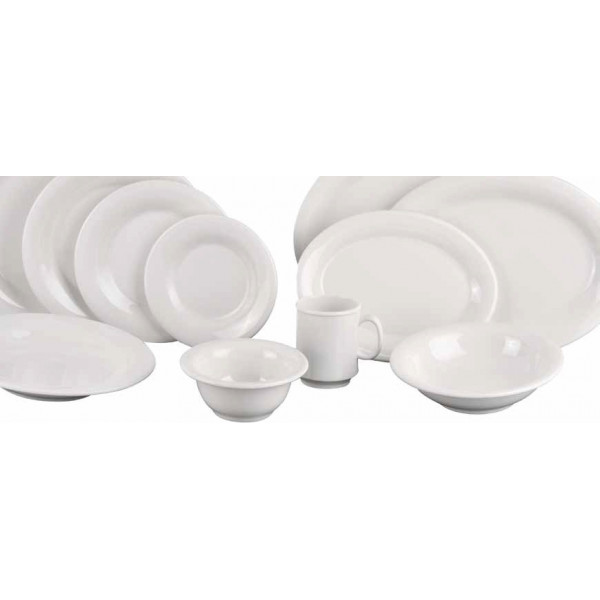 VAJILLA DE MELAMINA "COMPLET TABLE"