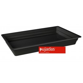 CUBETA MELAMINA GN CLASSIC BLACK