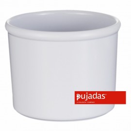 VASIJA 1 Litro CLASSIC WHITE