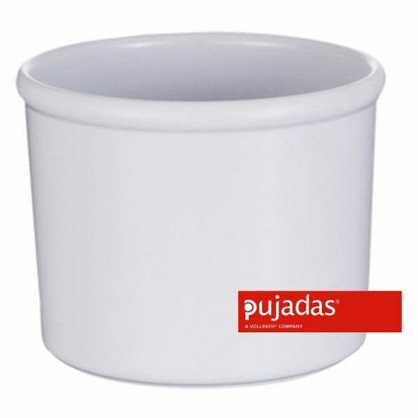 VASIJA 1 Litro CLASSIC WHITE