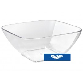 ENSALADERA ACRÍLICA CUADRADA