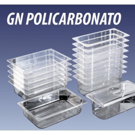 GASTRONORM POLICARBONATO