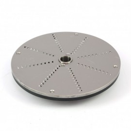 Disco rallador Sammic SH-2 corte polvo grueso 2 mm
