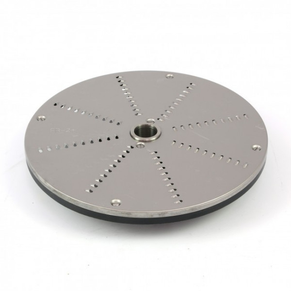 Disco rallador Sammic SH-2 corte polvo grueso 2 mm