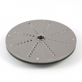 Disco rallador Sammic SH-4 corte polvo grueso 4 mm